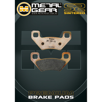 Brake Pads Sintered S2