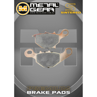 Brake Pads Sintered