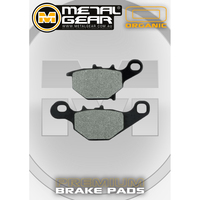 Brake Pads Organic