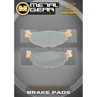 Brake Pads Sintered