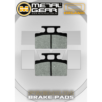 Brake Pads Organic