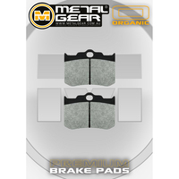 Brake Pads Organic