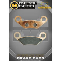 Brake Pads Sintered