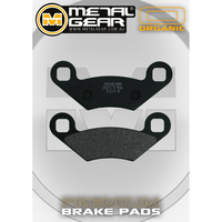 Brake Pads Organic