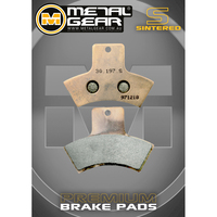 Brake Pads Sintered