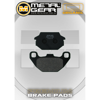 Brake Pads Organic