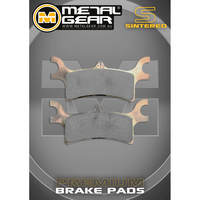 Brake Pads Sintered