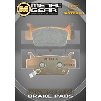 Brake Pads Sintered