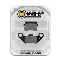 Brake Pads Organic