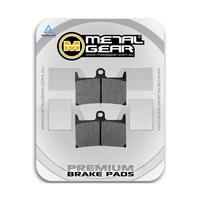 Brake Pads Organic