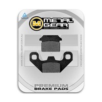Brake Pads Organic