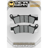 Brake Pads Organic