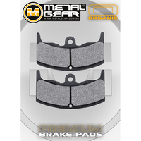 Brake Pads Organic