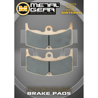 Brake Pads Sintered