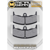 Brake Pads Organic