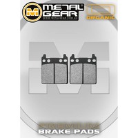 Brake Pads Organic