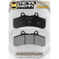 Brake Pads Organic