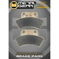 Brake Pads Sintered