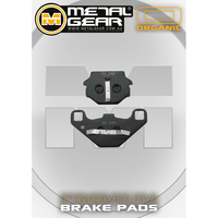 Brake Pads Organic