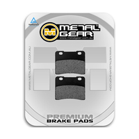 Brake Pads Organic