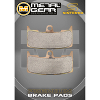 Brake Pads Sintered