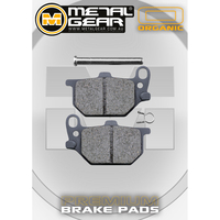 Brake Pads Organic