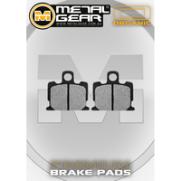 Brake Pads Organic