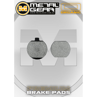 Brake Pads Organic