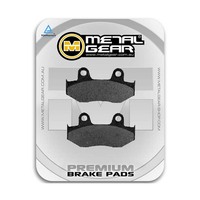 Brake Pads Organic
