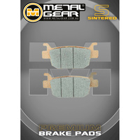 Brake Pads Sintered