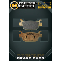 Brake Pads Sintered S2
