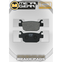 Brake Pads Organic