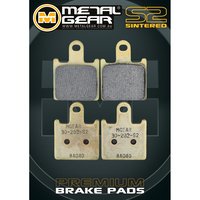 Brake Pads Sintered S2