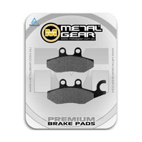 Brake Pads Organic