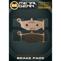 Brake Pads Sintered S2