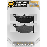 Brake Pads Organic