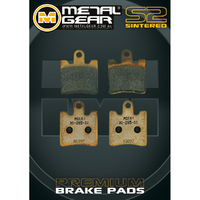 Brake Pads Sintered S2