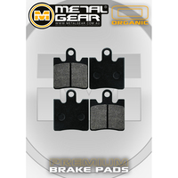 Brake Pads Organic