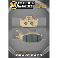 Brake Pads Sintered
