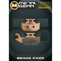 Brake Pads Sintered S2
