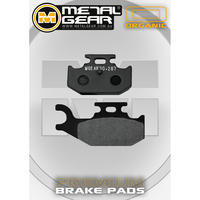 Brake Pads Organic