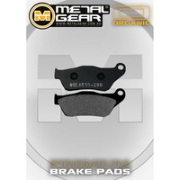 Brake Pads Organic