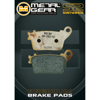Brake Pads Sintered S2