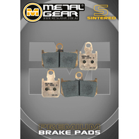 Brake Pads Sintered