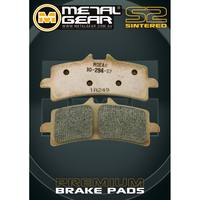 Brake Pads Sintered S2