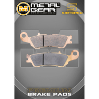 Brake Pads Sintered