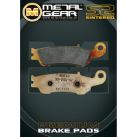 Brake Pads Sintered S2