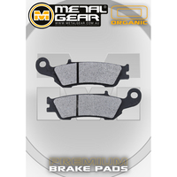 Brake Pads Organic