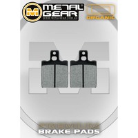 Brake Pads Organic