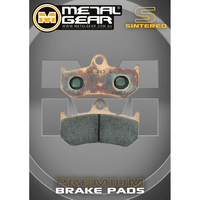 Brake Pads Sintered